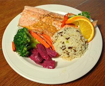 Product - Rivers Restaurant in Glenwood Springs, CO American Restaurants