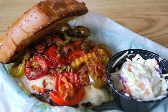 Product - Riverside Barbeque in Downtown - Nashua, NH American Restaurants