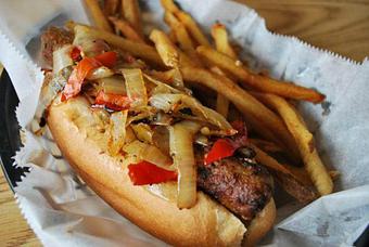 Product - Riverside Barbeque in Downtown - Nashua, NH American Restaurants