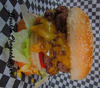 Product - Riverside Burgers in Medford, OR Hamburger Restaurants