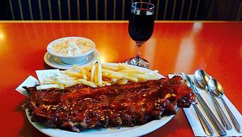 Product - Riverside Restaurant in Riverside, IL European Cuisine