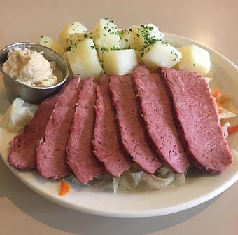 Product - Riverside Restaurant in Riverside, IL European Cuisine