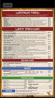 Product - Riviera Maya Mexican Restaurant in Columbus, IN Mexican Restaurants