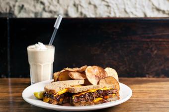 Product - RJ Grunts in Lincoln Park - Chicago, IL American Restaurants