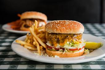 Product - RJ Grunts in Lincoln Park - Chicago, IL American Restaurants