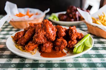 Product - RJ Grunts in Lincoln Park - Chicago, IL American Restaurants