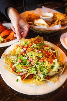 Product - RJ Grunts in Lincoln Park - Chicago, IL American Restaurants