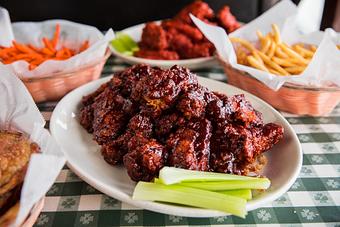 Product - RJ Grunts in Lincoln Park - Chicago, IL American Restaurants