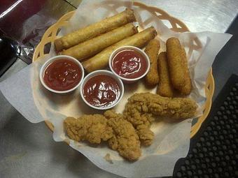 Product - RJ's Pub & Grill in Philipsburg, PA American Restaurants