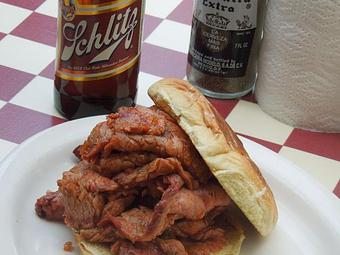 Product - Robin's Woodfire BBQ in Pasadena, CA Barbecue Restaurants