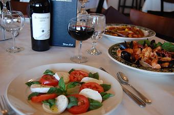 Product - RoccoVino's Italian Restaurant in Elk Grove Village, IL Italian Restaurants