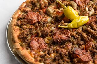 Product - Rochetto's Pizzeria in Lafayette - Scott, LA Pizza Restaurant
