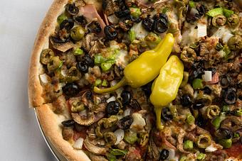 Product - Rochetto's Pizzeria in Lafayette - Scott, LA Pizza Restaurant