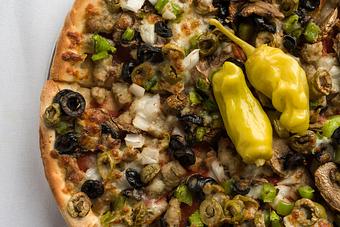 Product - Rochetto's Pizzeria in Lafayette - Scott, LA Pizza Restaurant
