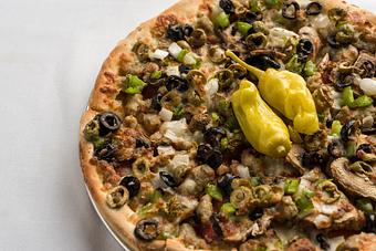 Product - Rochetto's Pizzeria in Lafayette - Scott, LA Pizza Restaurant