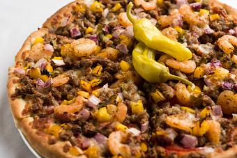 Product - Rochetto's Pizzeria in Lafayette - Scott, LA Pizza Restaurant