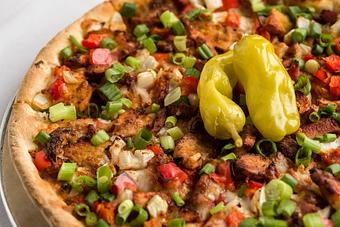 Product - Rochetto's Pizzeria in Lafayette - Scott, LA Pizza Restaurant