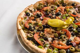 Product - Rochetto's Pizzeria in Lafayette - Scott, LA Pizza Restaurant