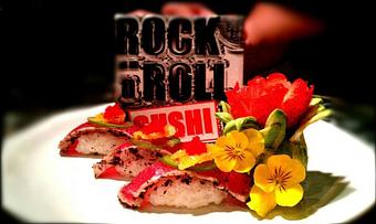 Product: Tuna Tataki Nigiri - Rock n Roll Sushi (Trussville) in Birmingham, AL Japanese Restaurants