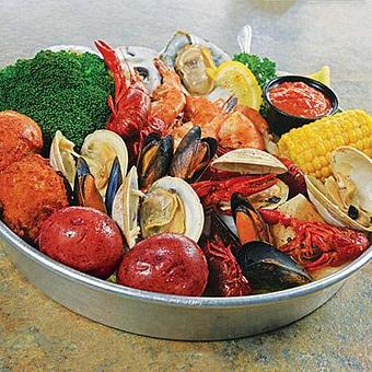 Product: Tidewater Steamer - Rockafeller's Restaurant in Virginia Beach, VA Seafood Restaurants