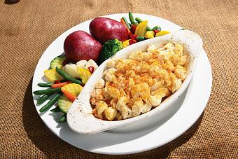 Product: Crab Norfolk - Rockafeller's Restaurant in Virginia Beach, VA Seafood Restaurants