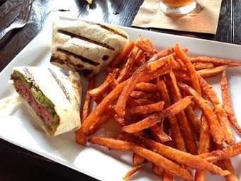 Product - Rocket Shop Cafe in South gate - Bakersfield, CA American Restaurants
