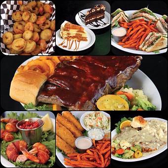 Product - Rocket Shop Cafe in South gate - Bakersfield, CA American Restaurants