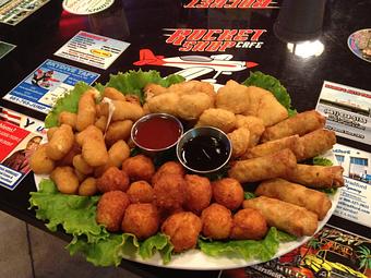 Product - Rocket Shop Cafe in South gate - Bakersfield, CA American Restaurants