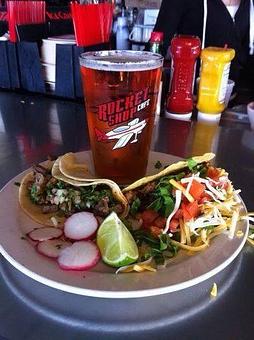 Product - Rocket Shop Cafe in South gate - Bakersfield, CA American Restaurants