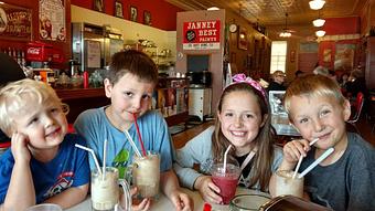 Product - Rockin Relics in Rugby, ND American Restaurants