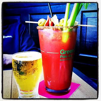 Product: boss hogg - Rocks Lakeview in Lakeview - Chicago, IL American Restaurants