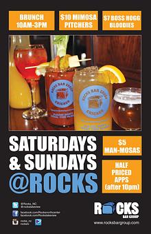 Product - Rocks Lakeview in Lakeview - Chicago, IL American Restaurants