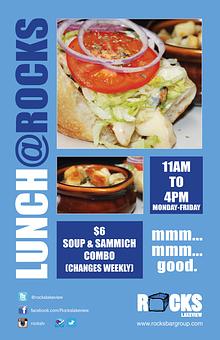 Product - Rocks Lakeview in Lakeview - Chicago, IL American Restaurants