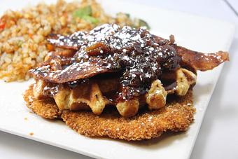 Product - Rocks Lakeview in Lakeview - Chicago, IL American Restaurants