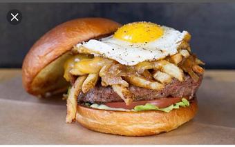 Product - Rod's Char-broiler in Redondo Beach, CA Hamburger Restaurants