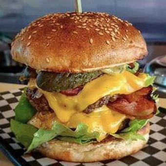 Product - Rod's Char-broiler in Redondo Beach, CA Hamburger Restaurants