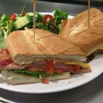 Product - Rod's Char-broiler in Redondo Beach, CA Hamburger Restaurants