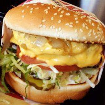 Product - Rod's Char-broiler in Redondo Beach, CA Hamburger Restaurants