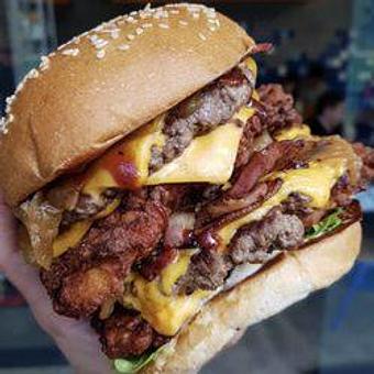 Product - Rod's Char-broiler in Redondo Beach, CA Hamburger Restaurants