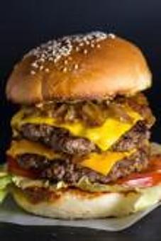Product - Rod's Char-broiler in Redondo Beach, CA Hamburger Restaurants