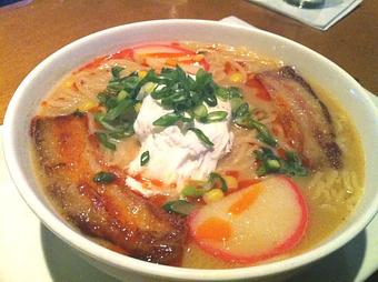 Product: SAPPORO RAMEN - Rodan in Wicker Park - Chicago, IL Japanese Restaurants