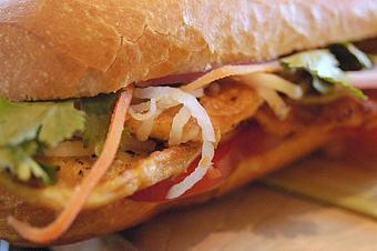 Product: BANH MI - Rodan in Wicker Park - Chicago, IL Japanese Restaurants