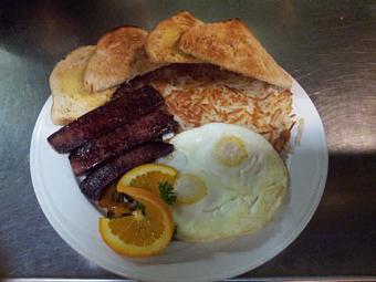 Product - Rodfather's Broiler in Juneau, AK Seafood Restaurants