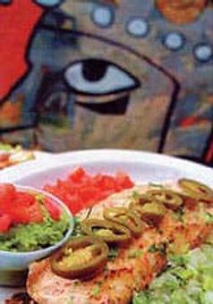 Product - Rojo in Birmingham - Birmingham, AL Bars & Grills