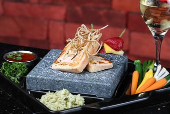 Product: Rok Swordfish - Rok Bistro in Sunnyvale, CA American Restaurants
