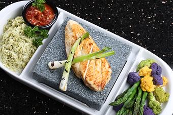 Product: Rok Chicken - Rok Bistro in Sunnyvale, CA American Restaurants