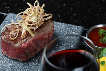 Product: Rok Steak - Rok Bistro in Sunnyvale, CA American Restaurants
