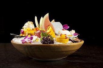 Product: Dessert Platter - Roka Akor - Chicago in Chicago, IL Japanese Restaurants