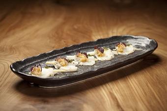 Product: Butterfish Tataki - Roka Akor - Scottsdale in Scottsdale, AZ Japanese Restaurants