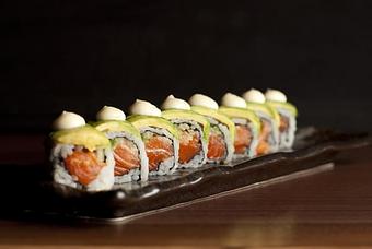 Product: Sushi Rolls - Roka Akor - Scottsdale in Scottsdale, AZ Japanese Restaurants
